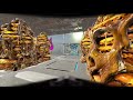 Ark Mega Tribe Official PvP | TPG | BASE TOUR