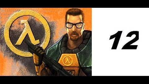 Half-Life Black Mesa walkthrough part 12