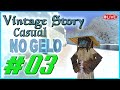#Bobycraft - #vintagestorylive casual no GELO #03