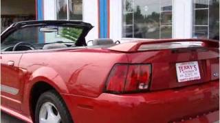 1999 Ford Mustang Used Cars Vancouver WA