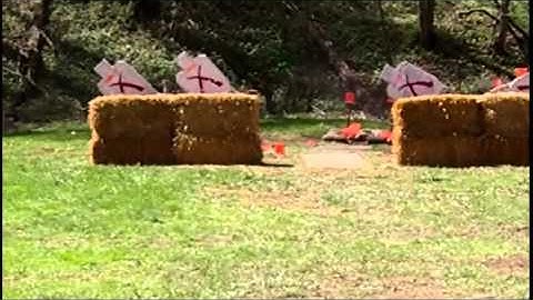 2015 Knob Creek Submachine Gun Shoot, Lage Max31a, Unlimited Class,