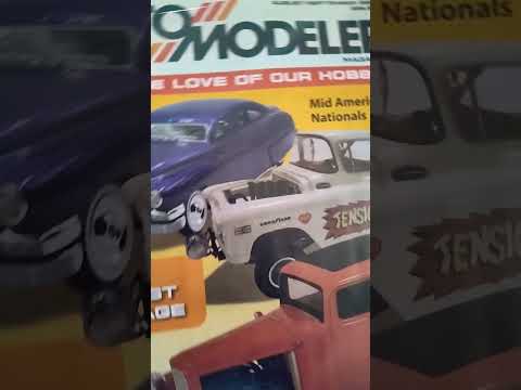 Collectible Automobile Magazine Subscription