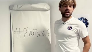 #Pivotgang au PSG et les adieux à Furlan : La petite lucarne de Pierre-Antoine Damecour (11/10)