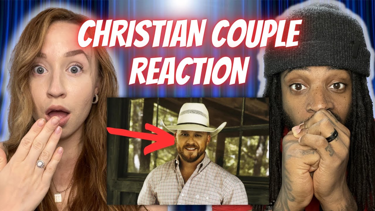 Cody Johnson Jesus Loves You REACTION YouTube