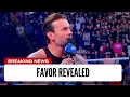 CM PUNK REVEALS HIS FAVOR - THIS CHANGES THINGS