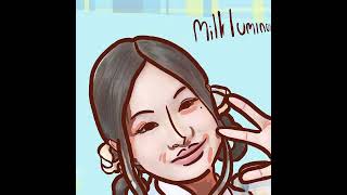 #luminus #วาดรูป #milkluminus