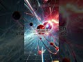 Quand tu touches quelque chose, ce sont les forces entre les atomes qui se repoussen