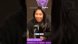 WNBA coach DEFENDS trans athletes in women’s sports #shorts #news #foxnews #us