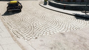 BeamNG drive 0.19 Graphics mod Alternative Lighting test2