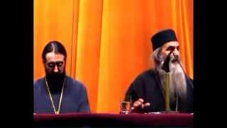 Fr. Rafail Noica - What is Repentance? / Ce este pocainta?