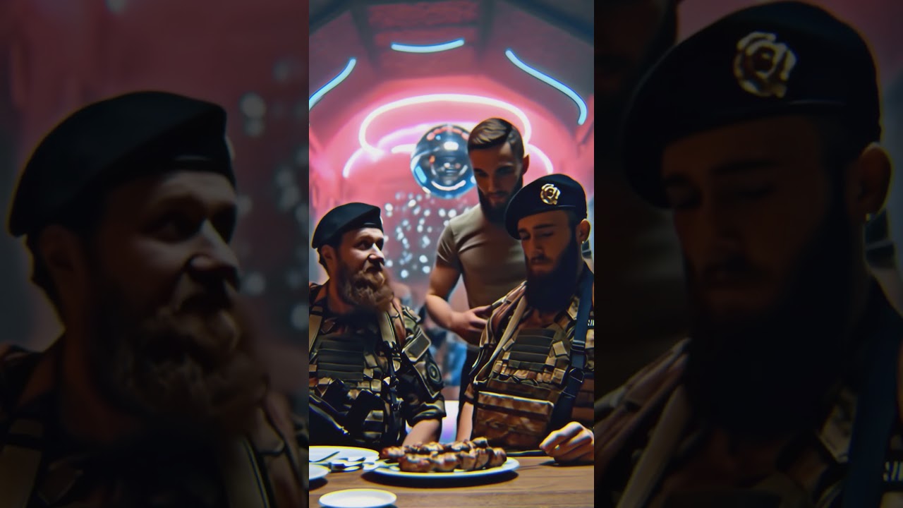 ☝️Бар Голубой Шампур.  Когда каждый вечер случайно заходишь не в ту дверь