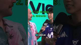 La realidad del costream de KOI y la LEC. #leagueoflegends #lec #riotgames #koi #movistarkoi