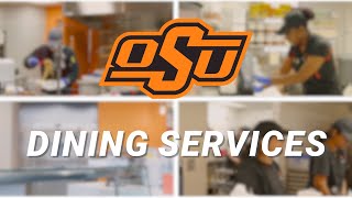 OSU Dining Services