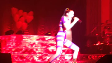 Jessie J 'Who's Laughing Now' LIVE @ Bridlington Spa