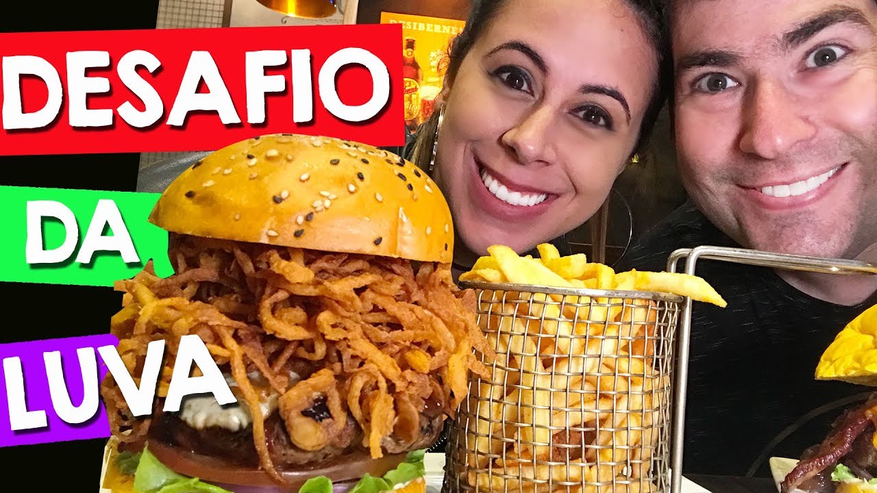 O hambúrguer mais SUCULENTO que já comemos - Filhos da Mãe