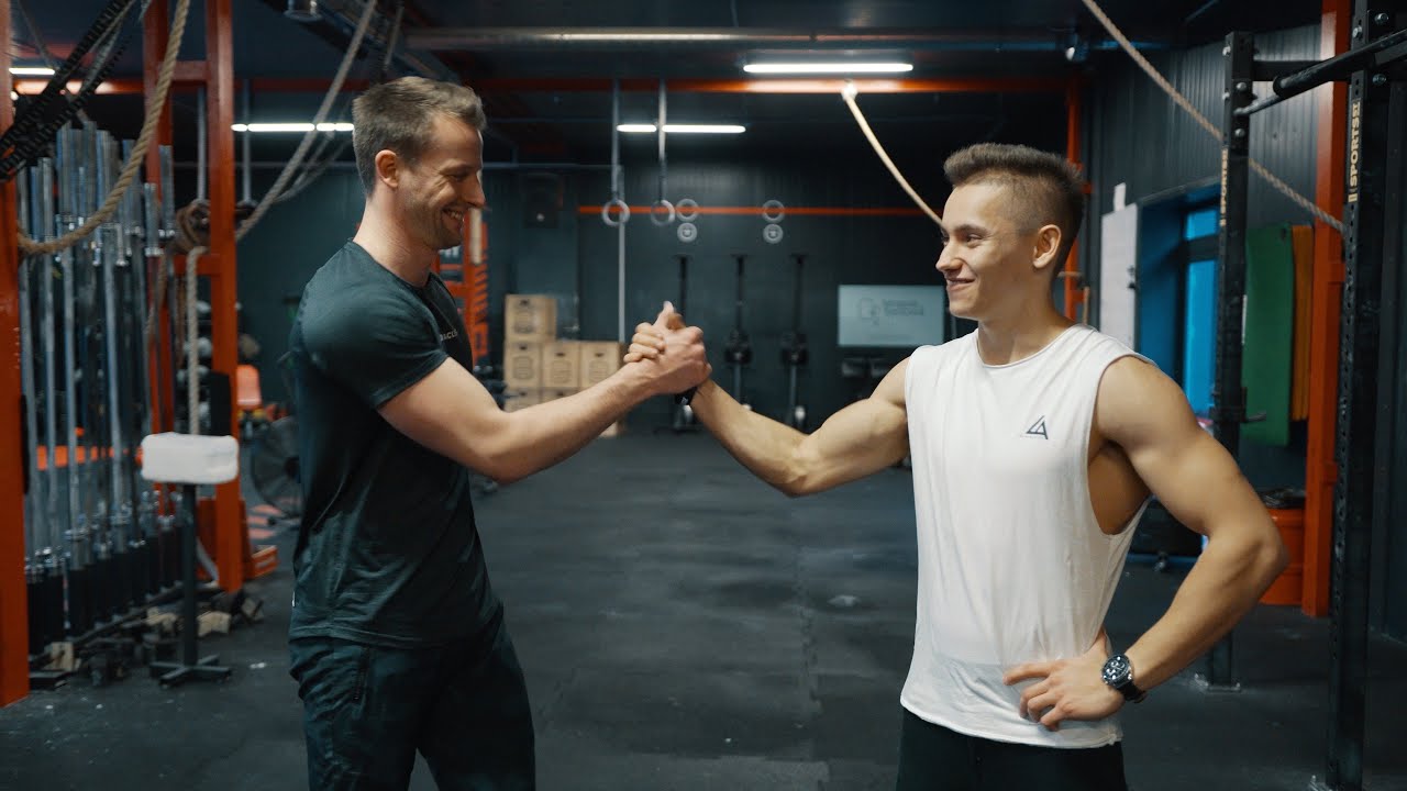 HE GOT NEW CALISTHENICS SKILL IN ONLY 48 HOURS Workout With My he-got-new-calisthenics-skill-in-only-48-hours-workout-with-my