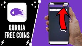 Guroja Free Unlimited Coins ✅ How To Get FREE Coins on Guroja app 2022 screenshot 2