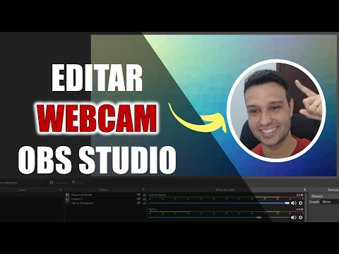 Vídeo: Como mudo o formato da minha webcam no OBS?