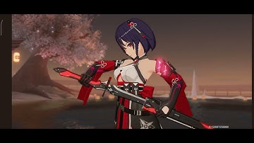 Aether Gazer - Dimension Variable 4-10 Buzenbo solo