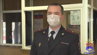 профилактика COVID-19 в УТ МВД России по ЦФО