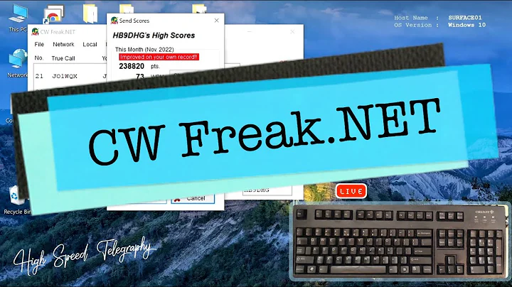 CWfreak.net | 238830