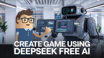 Create a Game Using AI | DeepSeek AI |