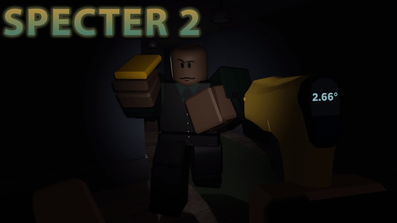 Roblox specter