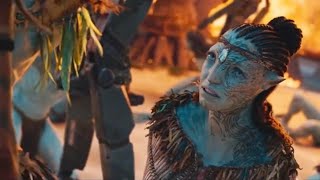 Avatar 2 Deleted Scene - Tauni Village Extended Cut