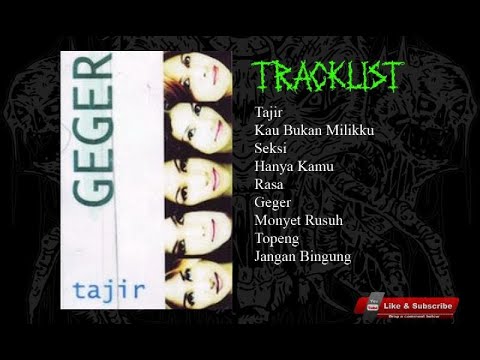 GEGER - TAJIR, FULL ALBUM