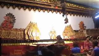 WAYANG KULIT KI SUGINO SISWOCARITO LAKON NAGA PUTIH VOL 6