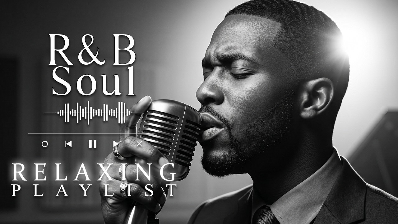 R&B Soul】Relaxing Chill Playlist – Soulful Vocals & Deep Grooves