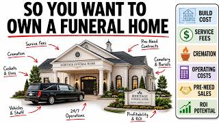The Economics of Owning a Funeral Home