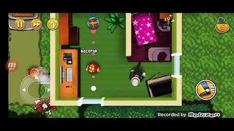 ROBBERY BOB CHAPTER 1 SUBURBS|LEVEL 10 PERFECT