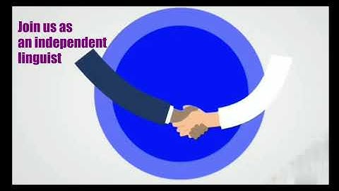 Why should i join linguists collective as a linguist for providing language services