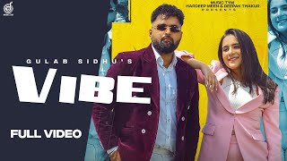 Vibe Das Gabru Cho Gulab Sidhu Aundi A K Nai Baki Shad Jatiye New Punjabi Songs 2023
