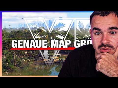 GTA 6 INFOS DIE ROCKSTAR GAMES VOR ALLEN VERHEIMLICHT.. | Erné Reaktion