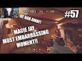 MACIEJAY MOST EMBARRASSING MOMENT EVER!?! | Rainbow Six: Siege  Twitch Clips #57