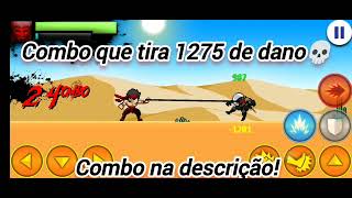 combo Insano que arranca 1275 de dano no WOTU!💀🗿🍷 screenshot 4