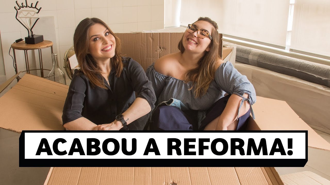 Diário da reforma 4: toques finais e decoração! | Lu Ferreira