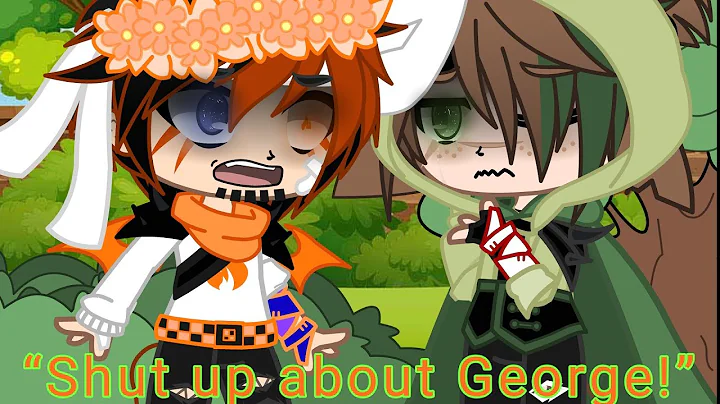 “Shut up about George!” // GC // MCYT // DSMP // Angst // ⚠ Swearing ⚠ // FT. Dream & Sapnap