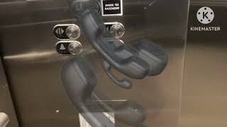 Celebrity EPIC FAIL! Accidentally pressing the phone button in the UH Adelbert Garage Elevator Profile