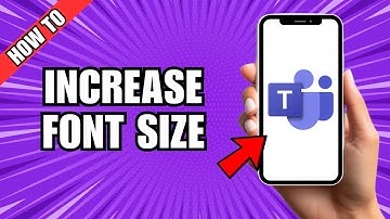 How to Increase Font Size on Microsoft Teams