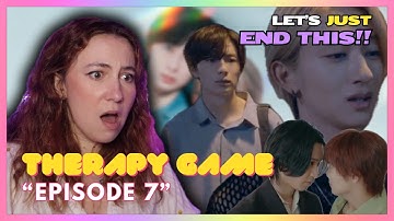 Therapy Game (セラピーゲーム) | Episode 7 | MireiaTV Reaction Video