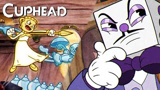 ДРЕВНЯЯ ВОИТЕЛЬНИЦА ➤ Cuphead | #4