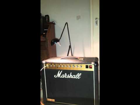 marshall jcm800 4210 1982  50 watt