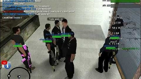 CIT2.net Tactical Commandos - Same Mind