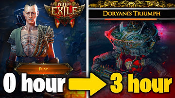 Secrets to FAST Campaign and Leveling in POE 2