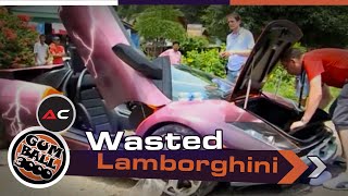 Wasted Lamborghini | Gumball 3000 | AroundThe World In 8 Days | EP03 | Full Episode