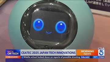 The coolest tech from Japan’s big show – Rich On Tech