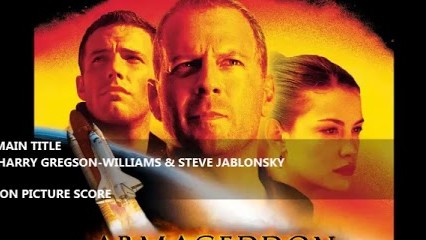 Armageddon: Complete Motion Picture Score